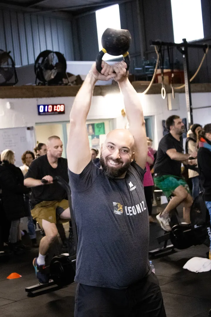 Crossfit Leoniz — crossfit-studio à Lesneven — 3
