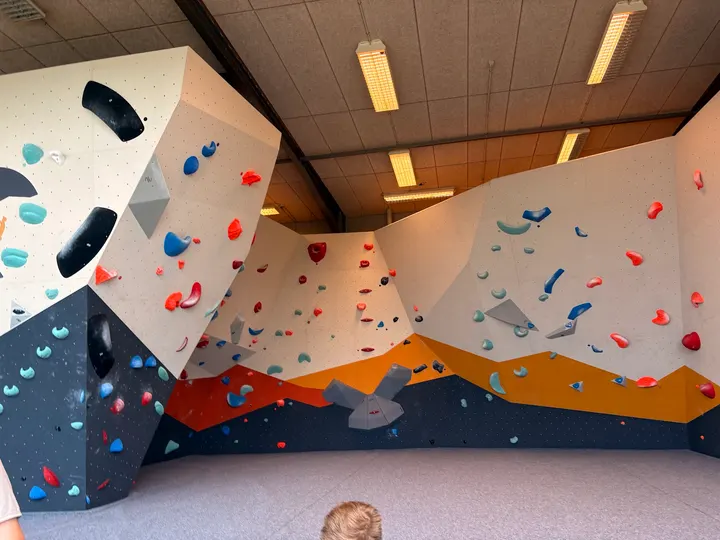 Lillebælt Bouldering — klatring-studio i Skrillinge, Middelfart — 2