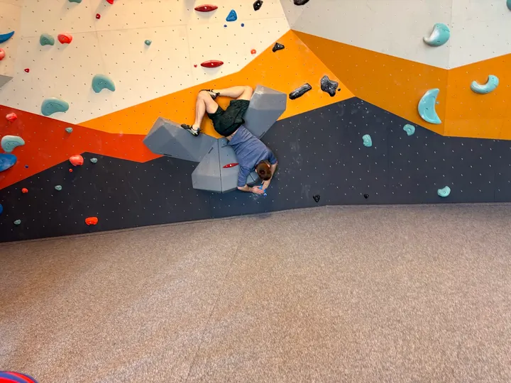 Lillebælt Bouldering — klatring-studio i Skrillinge, Middelfart — 3