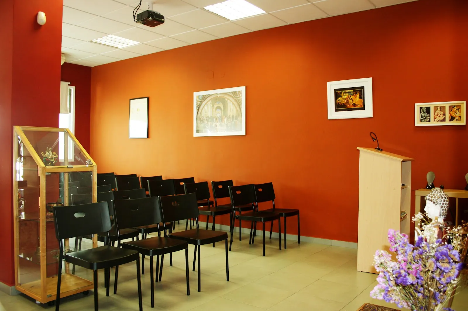 Centro de Meditación - CIAG - Sevilla — meditación-studio en León XIII-Los Naranjos, Sevilla — 2