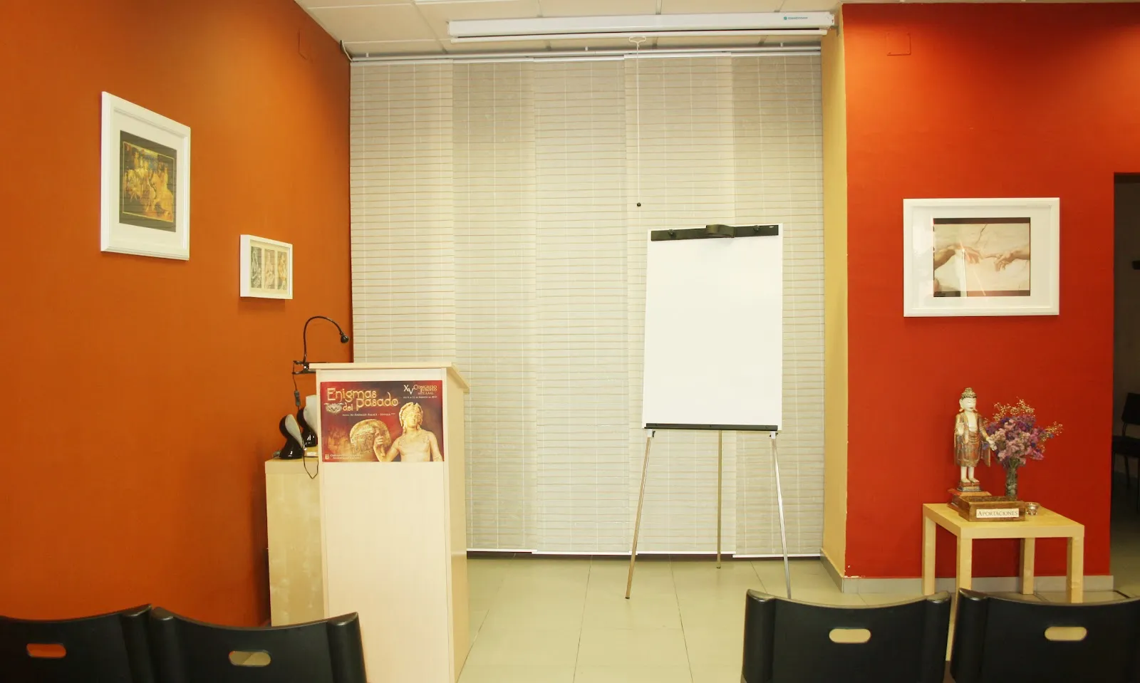 Centro de Meditación - CIAG - Sevilla — meditación-studio en León XIII-Los Naranjos, Sevilla — 3