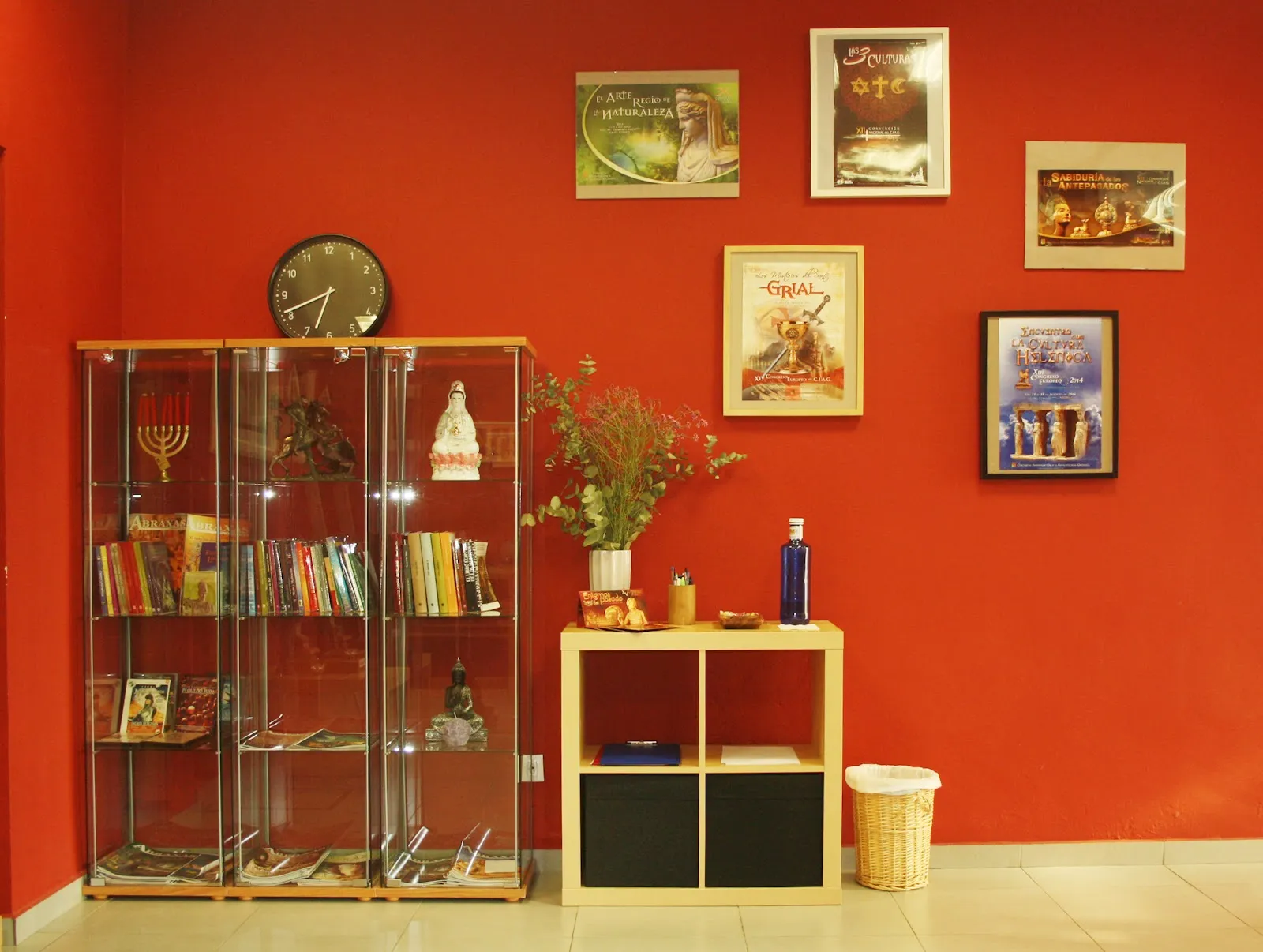 Centro de Meditación - CIAG - Sevilla — meditación-studio en Sevilla — 3