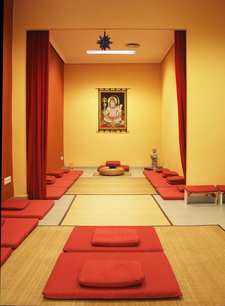Centro de Meditación - CIAG - Sevilla — Meditación en León XIII-Los Naranjos, Sevilla