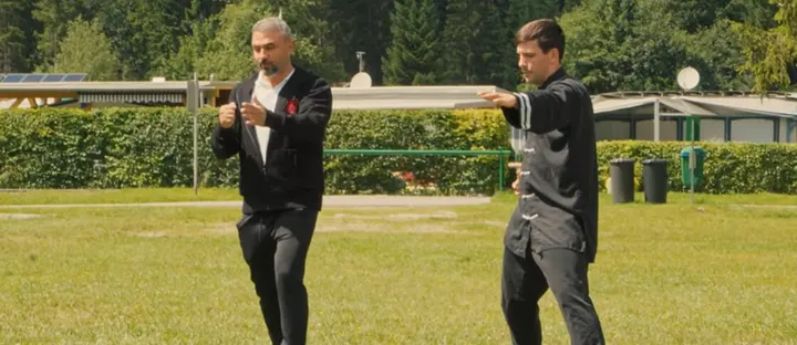 Explosives Wing Chun Schule München — Kampfsport in Schwabing, München