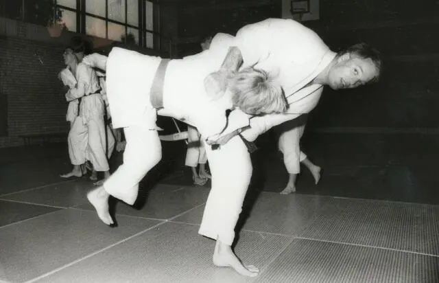 Judo 53° Noord Veendam — Vechtsport in Veendam