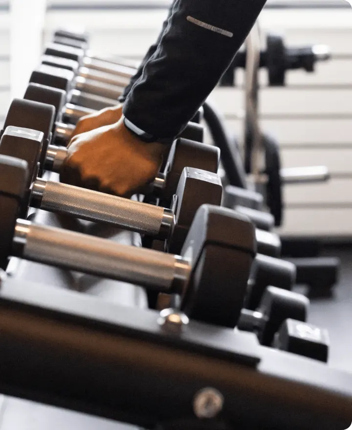 On Track Healthclub — sportschool-studio in De Riddervelden, Gouda — 2