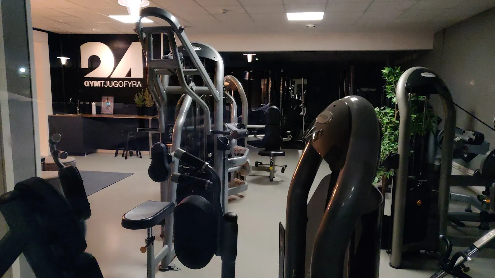 Gym24 — träningsstudio-studio i Östersund — bild 3