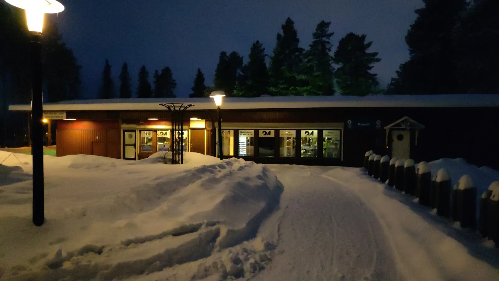 Gym24 — träningsstudio-studio i Östersund — bild 4