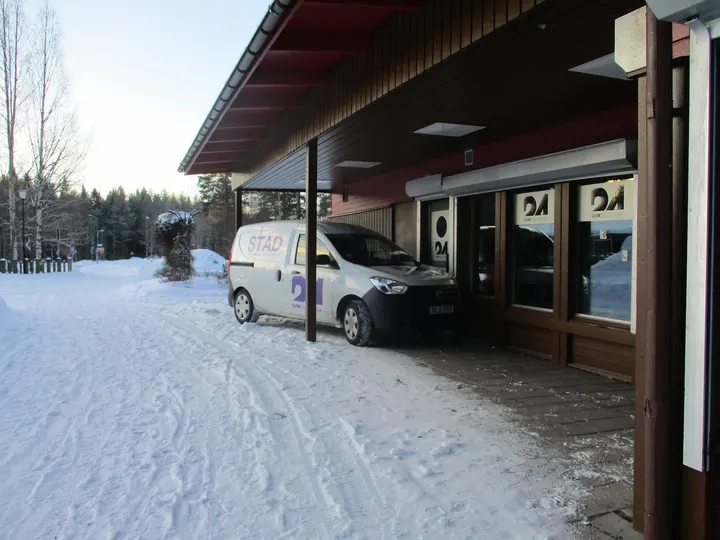 Gym24 — fitness studio-studio i Odenskog, Östersund