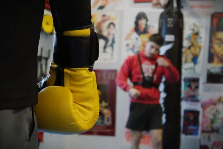 BE WATER — boxe-studio em Lisboa — 3