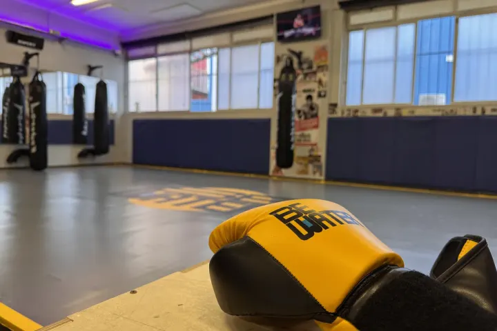 BE WATER — boxe-studio em Lisboa — 4