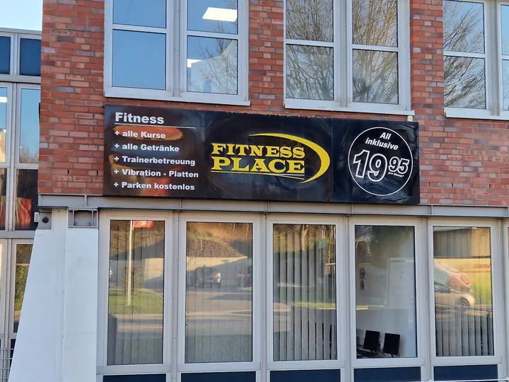Fitness Place — fitnessstudio in Dortmund — 6
