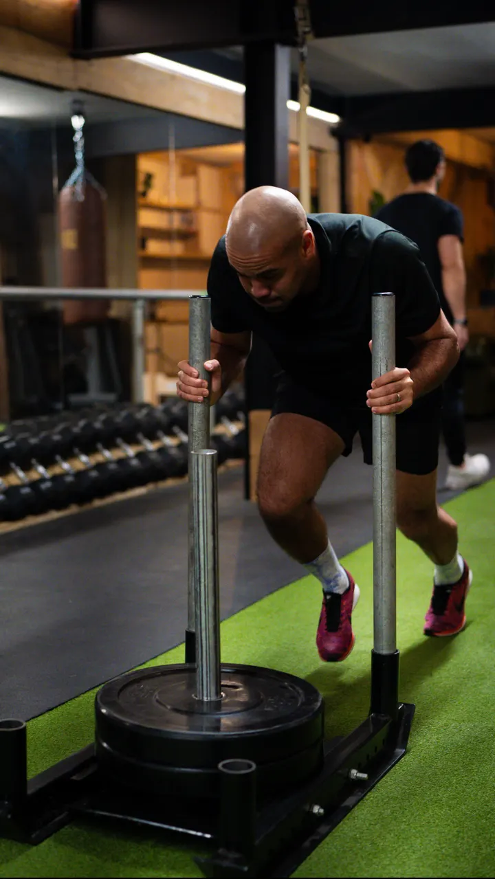 Club Twenty Two — pt studio in Fulham, London — 3