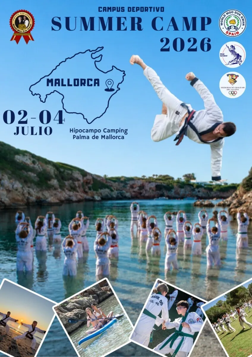 Asoc. Española Y Balear De Artes Marciales Soo Bahk Do — artes marciales-studio en Palma — 2