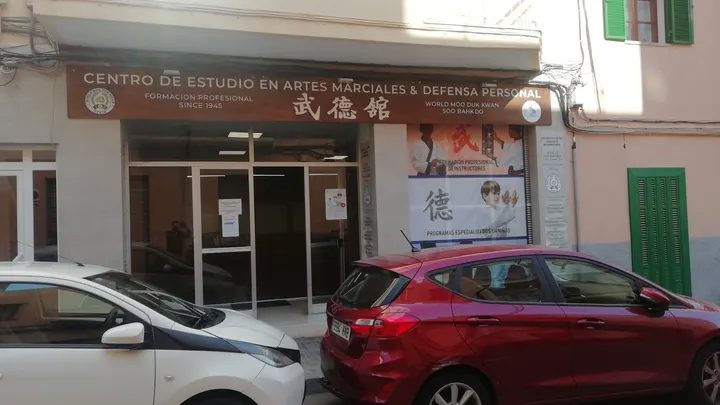 Asoc. Española Y Balear De Artes Marciales Soo Bahk Do — Martial Arts en Son Costa, Palma