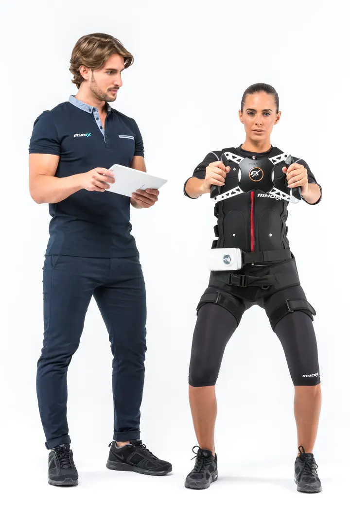 Be Fit Spain — fuerza-studio en Madrid — 4