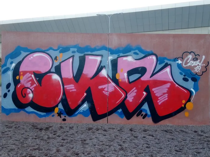 Pasilan parkourpuisto — calisthenics-studio – Pasila, Helsinki — 2