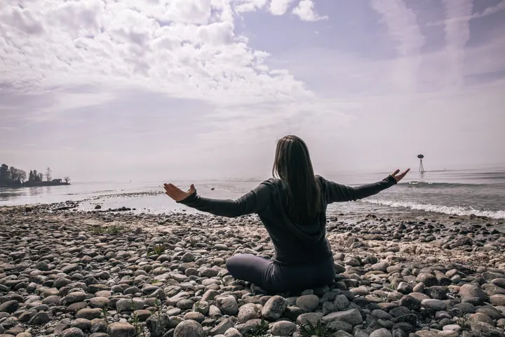 Sandra Schweizer — yoga-studio in Hofen, Friedrichshafen — 2