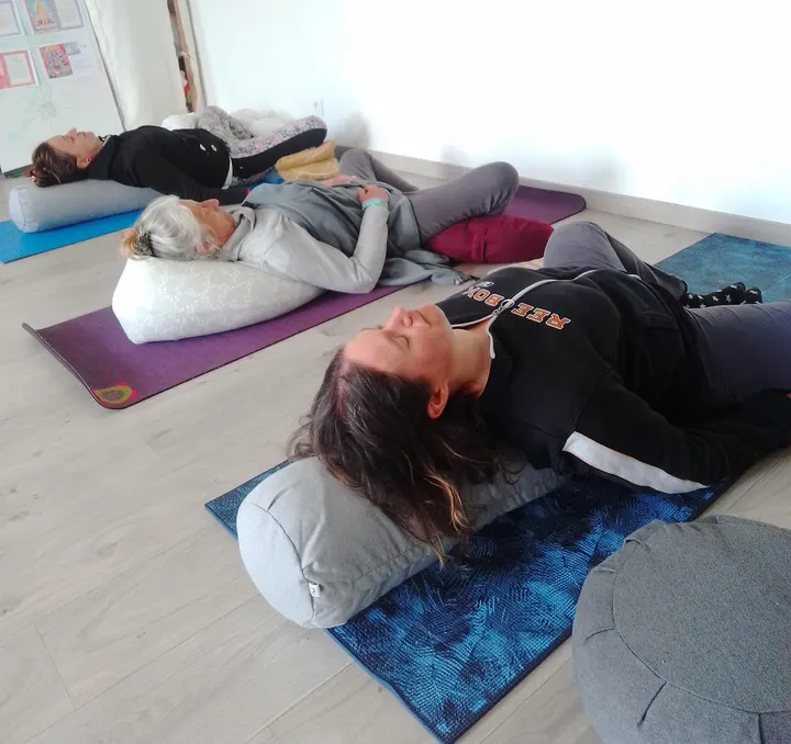 Yoga Pour Tous — yoga-studio à La Fouée, Saint-Dolay — 2