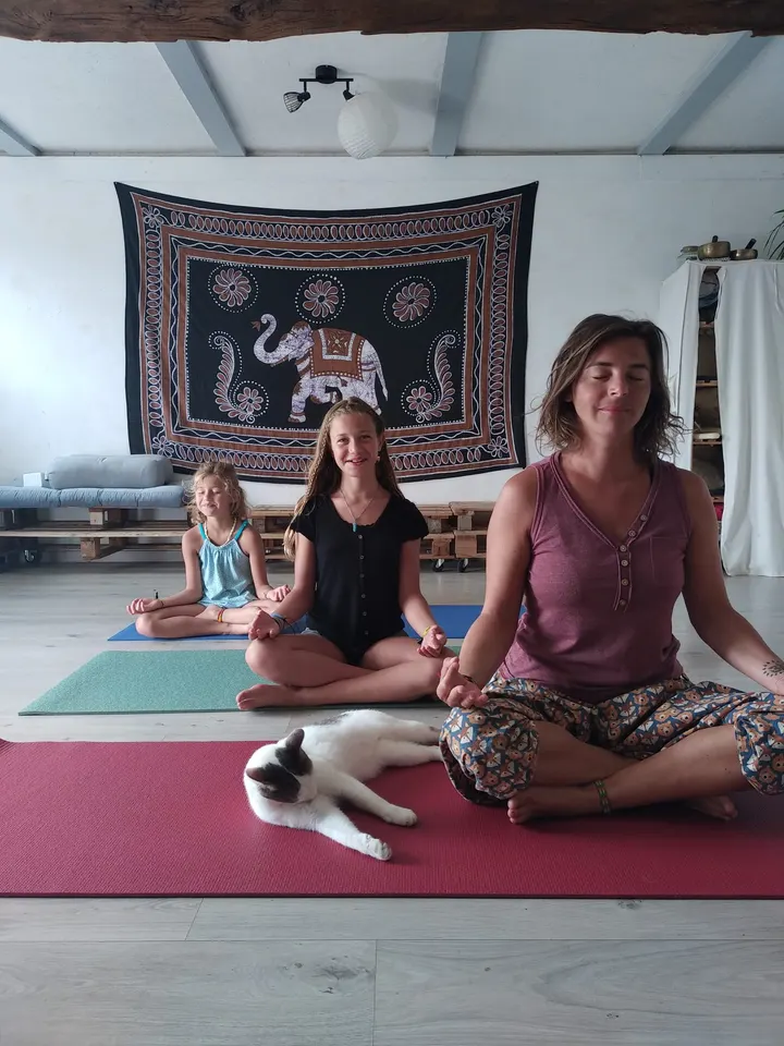 Yoga Pour Tous — yoga-studio à La Fouée, Saint-Dolay — 3