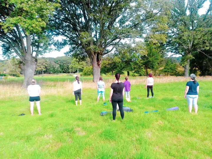 Yoga Pour Tous — yoga-studio à Saint-Dolay — 3