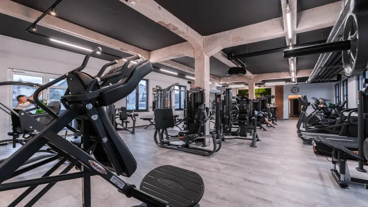 Das Werk — crossfit-studio in Gehstorf, Bad Kötzting — 2