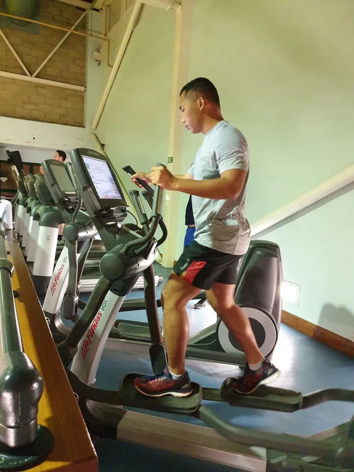 Garrison Gym — fitness studio in Salisbury — 5