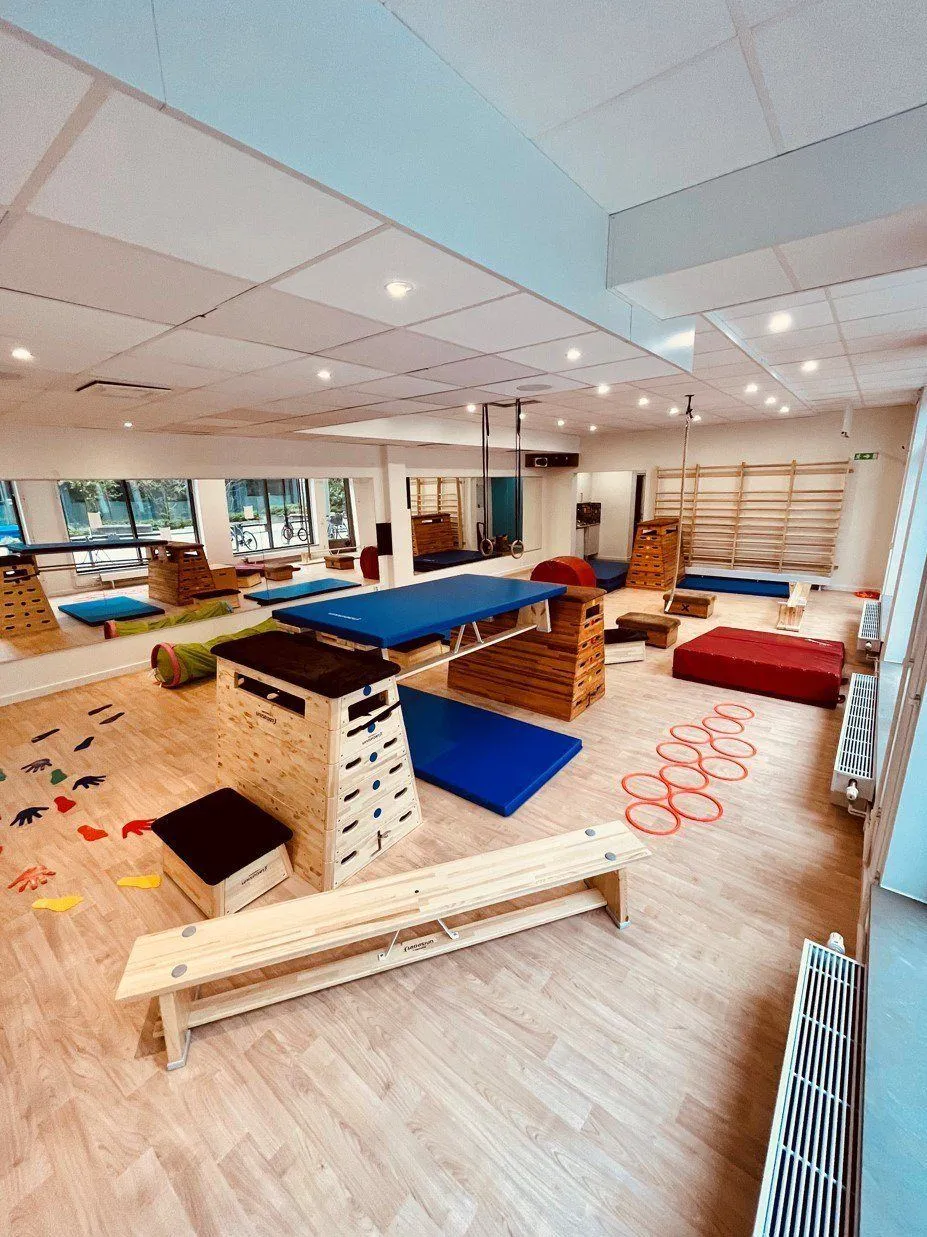 Stockholms Barnidrottsförening — träningsstudio-studio i Stockholm — bild 3