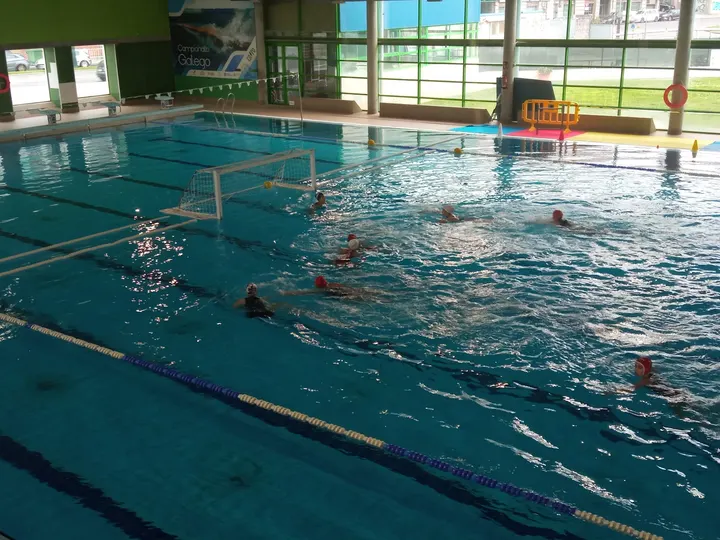 Pavillón dos Remedios — estudio de fitness-studio en O Couto, Ourense — 2