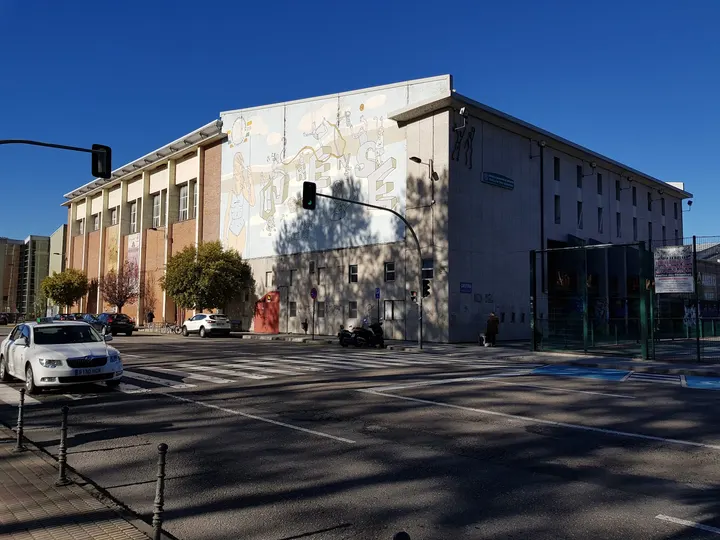 Pavillón dos Remedios — estudio de fitness-studio en Ourense — 3