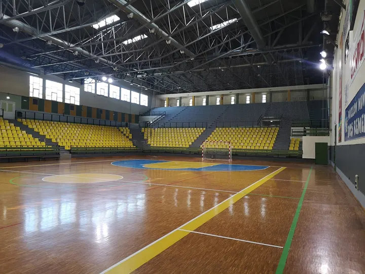 Pavillón dos Remedios — estudio de fitness-studio en Ourense — 5