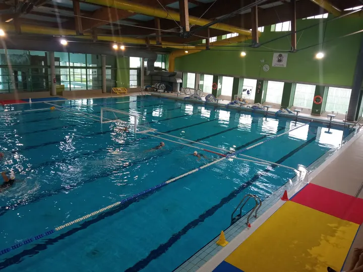 Pavillón dos Remedios — Estudio de fitness en O Couto, Ourense