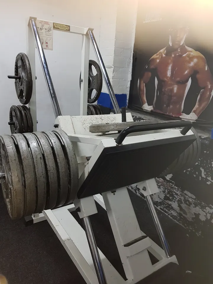 Ufc Ultimate Fitness Club — fitness studio in Bradford — 4