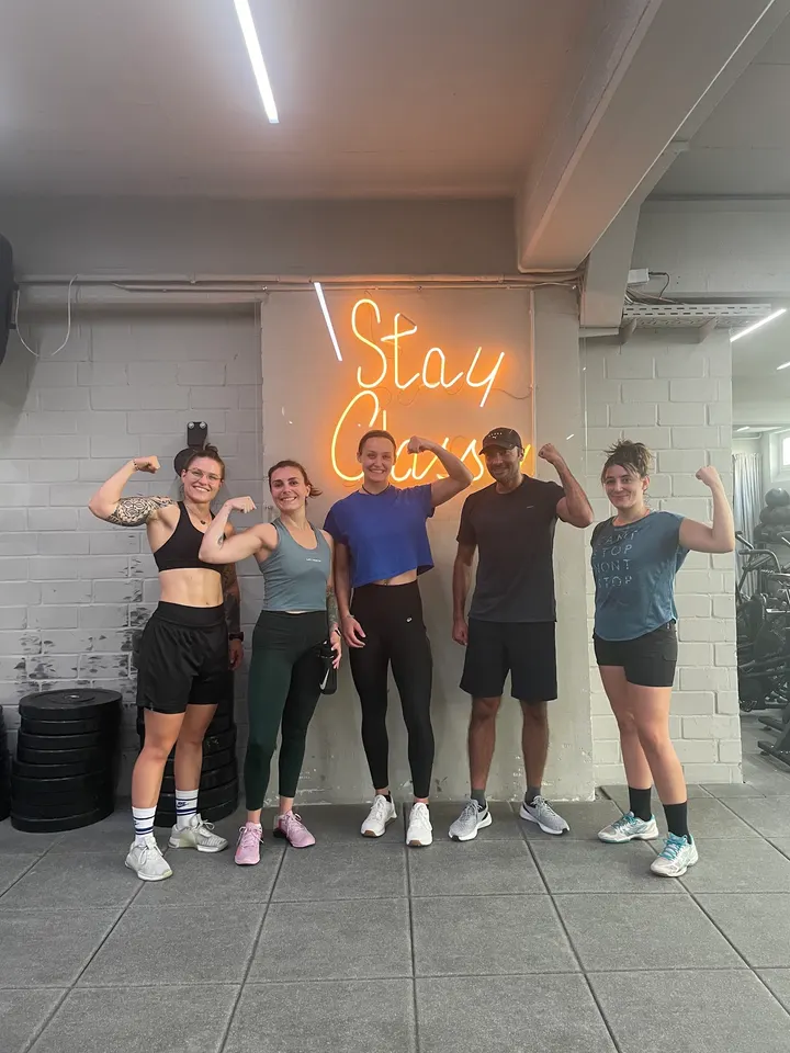 Classic Crossfit 31 — crossfit-studio in Schmargendorf, Berlin — 2