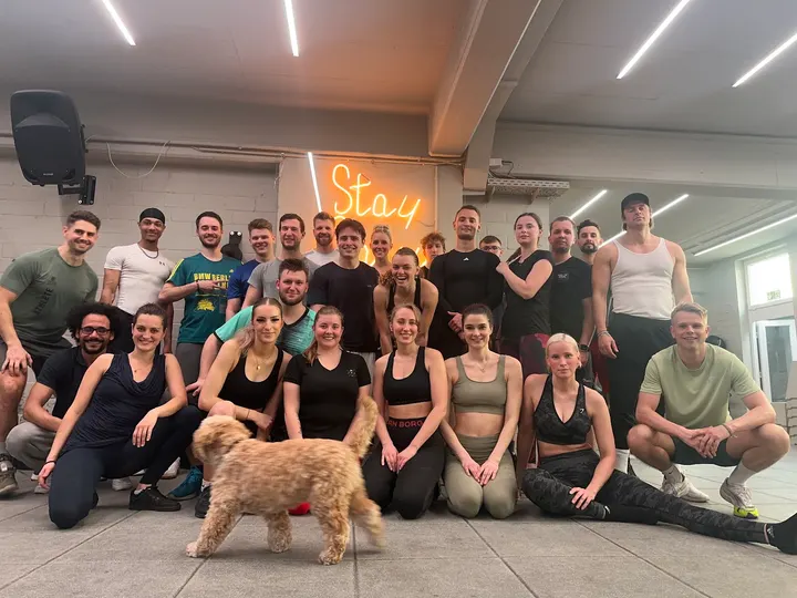 Classic Crossfit 31 — crossfit-studio in Schmargendorf, Berlin — 3