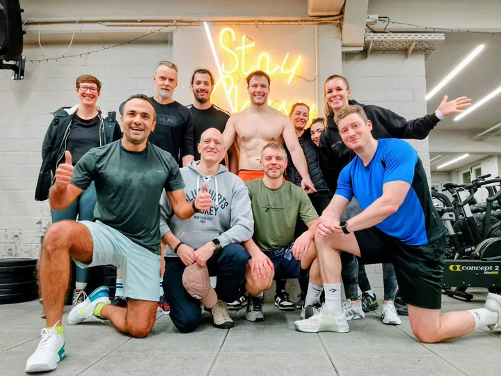 Classic Crossfit 31 — crossfit-studio in Berlin — 4
