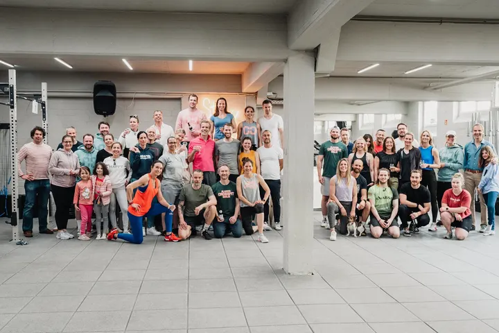 Classic Crossfit 31 — CrossFit in Schmargendorf, Berlin