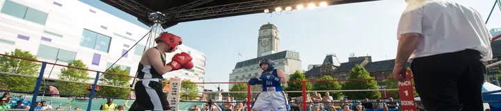 Hockwell Ring Amateur Boxing Club — strength-studio in Leagrave, Luton — 2