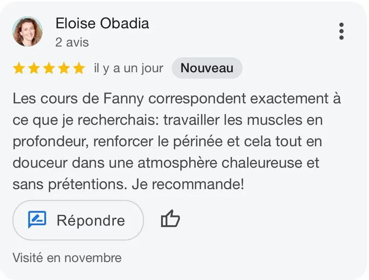 Fanny Pilates De Gasquet — pilates-studio à Cagnes-sur-Mer, Nice — 2