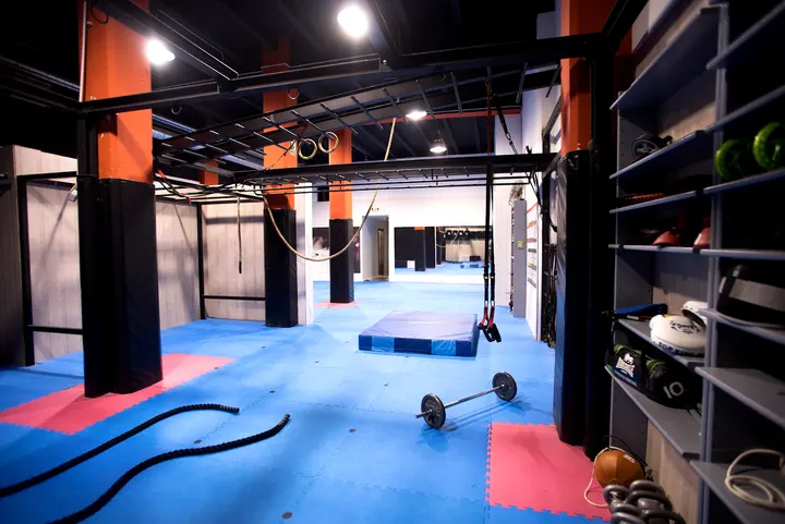 Warriors Barcelona Aragon — mma-studio en l'Eixample, Barcelona — 3