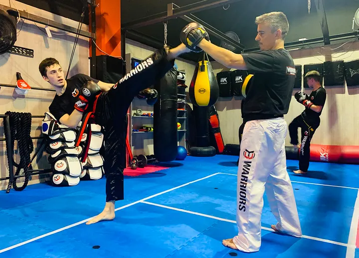 Warriors Barcelona Aragon — mma-studio en Barcelona — 3