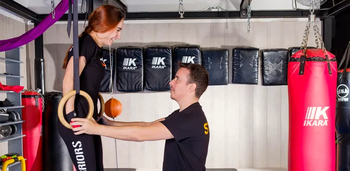 Warriors Barcelona Aragon — mma-studio en Barcelona — 5