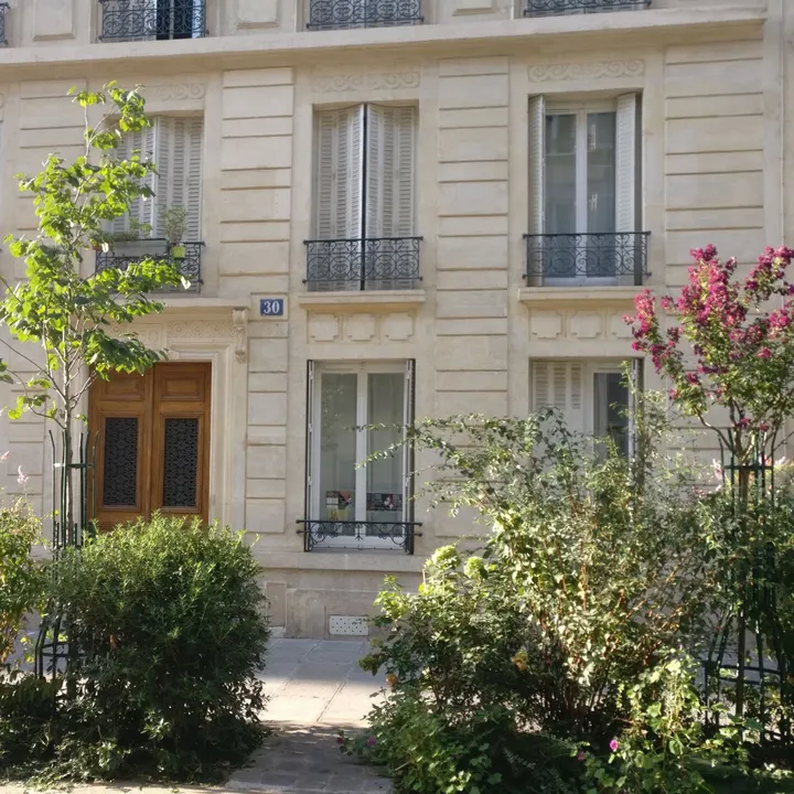 Studio La Tortue — Danse à Quartier Saint-Georges, Paris