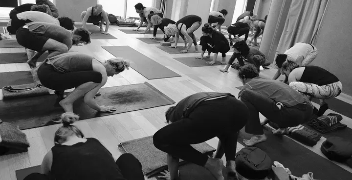 Samana Yoga Center — Yoga in Centrum, Amsterdam