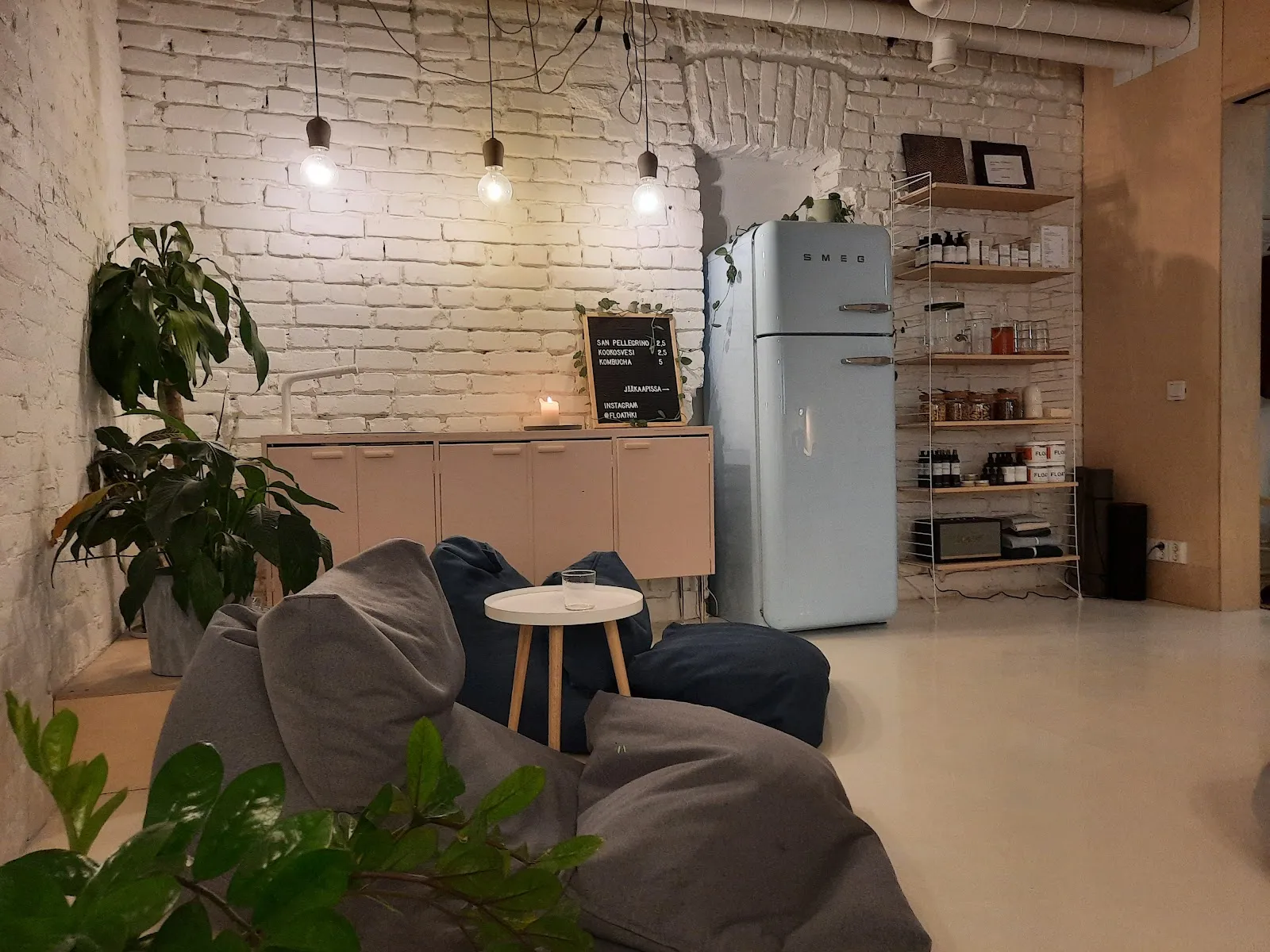 Float Kallio — palautuminen-studio – Helsinki — 4