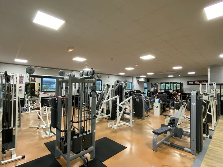Bodygym — salle de fitness-studio à Hameau du Huchey, Genlis — 3