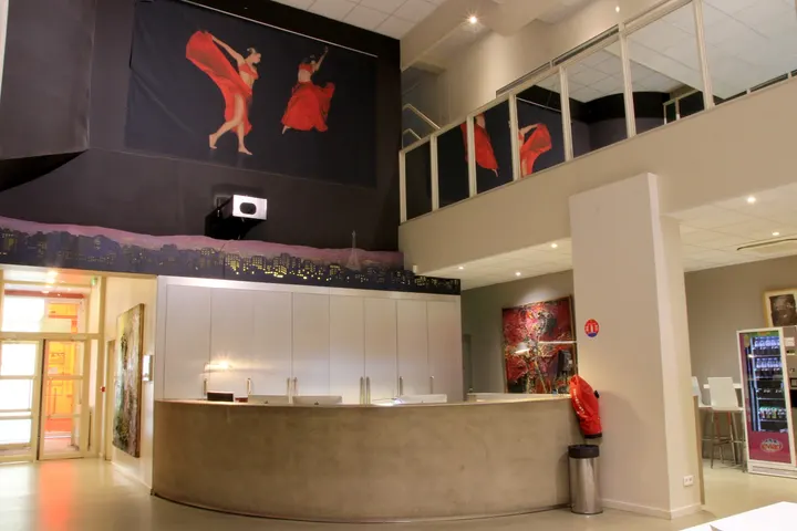 Espace Lauriston — danse-studio à Paris — 3