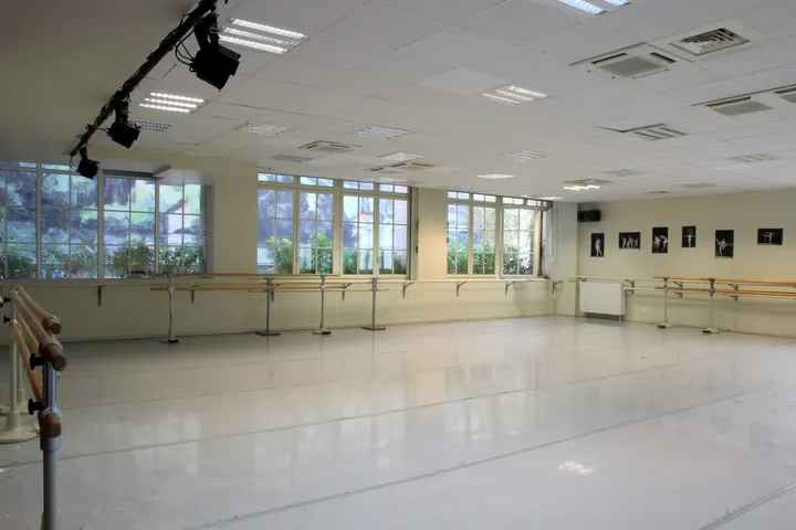 Espace Lauriston — danse-studio à Paris — 4