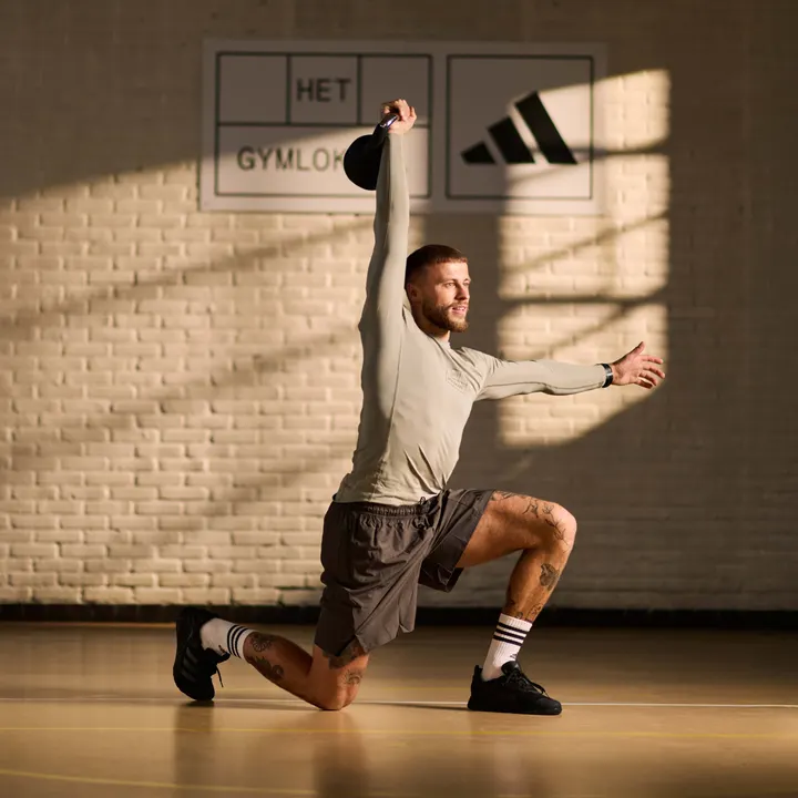 Het Gymlokaal Noord — CrossFit in Noord, Amsterdam