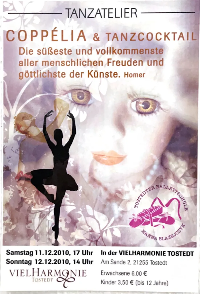 Tostedter Ballettschule — tanz-studio in Hamburg — 3